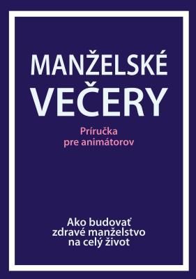 Produktbild: Marriage Course Leader's Guide, Slovak Edition