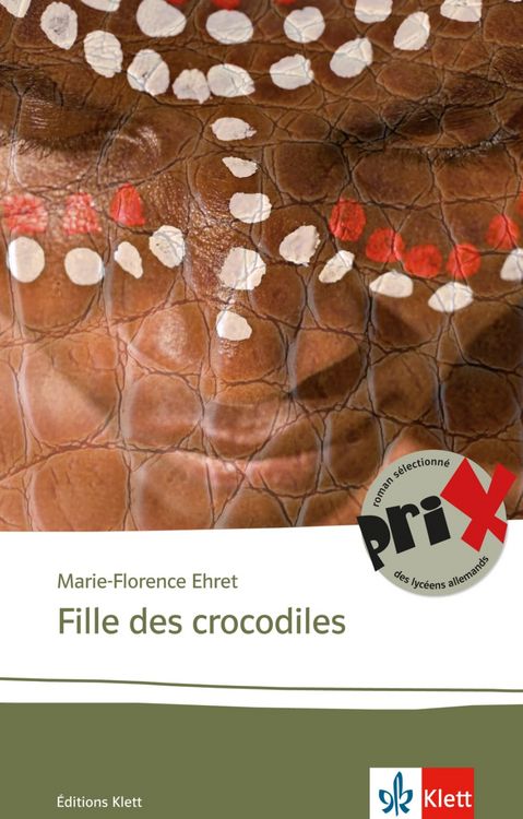 Produktbild: Fille des crocodiles
