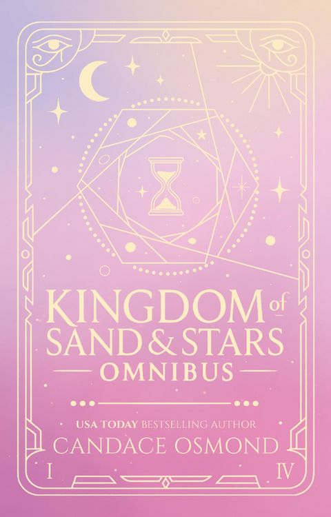 Produktbild: Kingdom of Sand & Stars