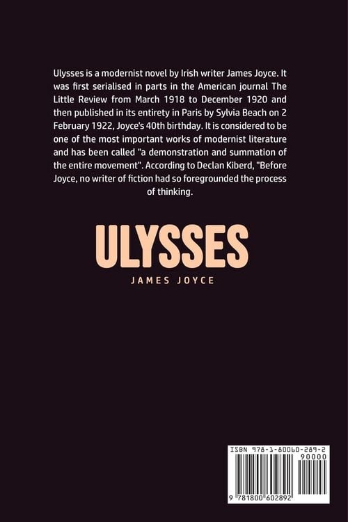 Produktbild: Ulysses