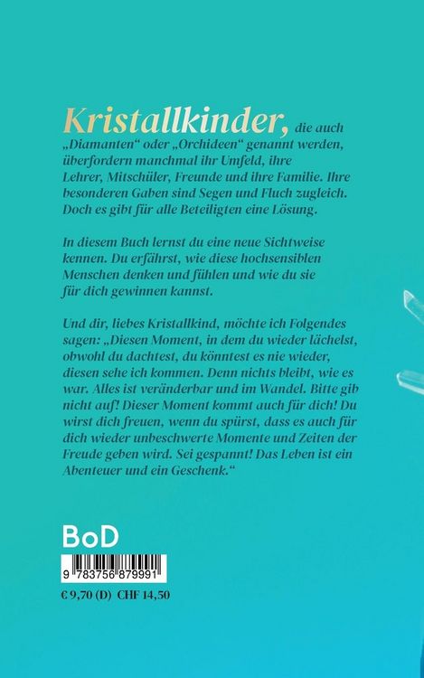 Produktbild: Das Kristallkind