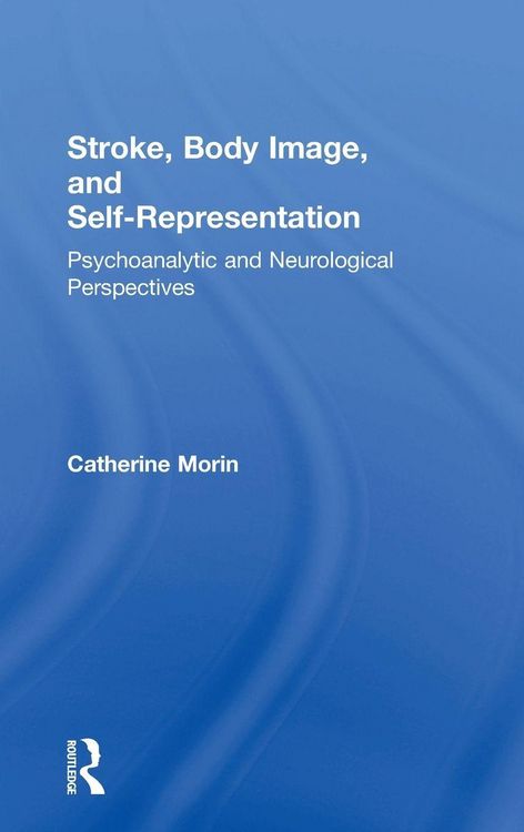 Produktbild: Stroke, Body Image, and Self Representation