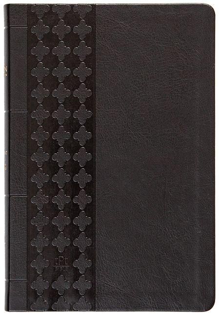 Produktbild: The Passion Translation New Testament (2020 Edition) Large Print Black