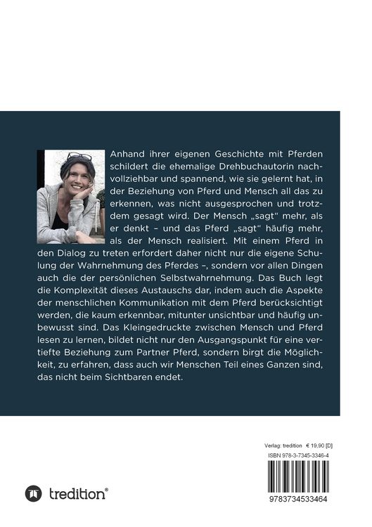 Produktbild: Das Kleingedruckte zwischen Mensch und Pferd