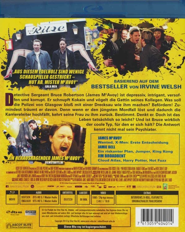 Produktbild: Drecksau - Es ist Zeit, versaut zu sein