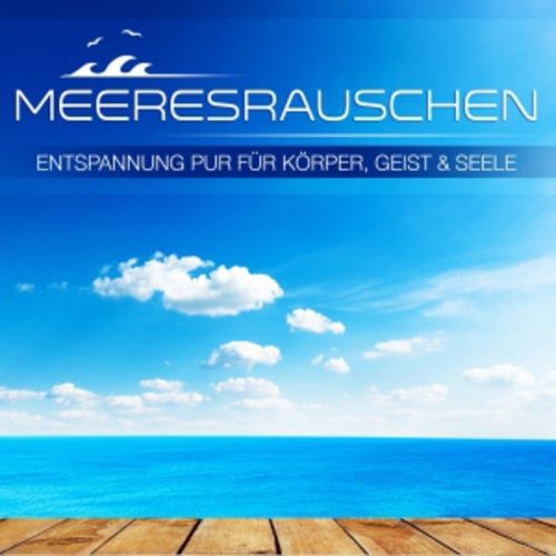 Produktbild: Meeresrauschen-Entspannung f
