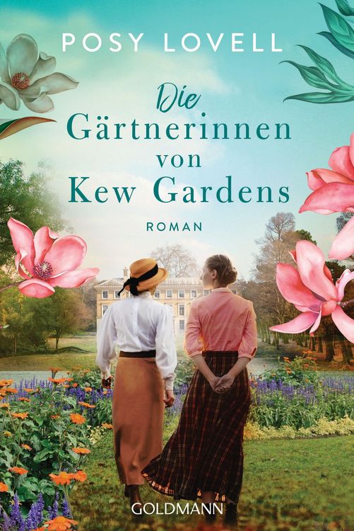 Produktbild: Die G&auml;rtnerinnen von Kew Gardens