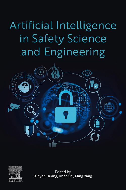 Produktbild: Artificial Intelligence in Safety Science and Engineering