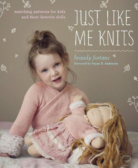 Produktbild: Just Like Me Knits