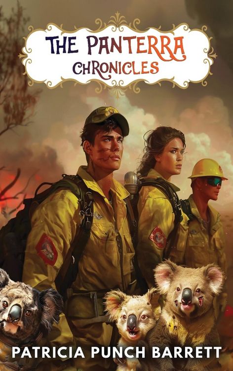 Produktbild: The Panterra Chronicles