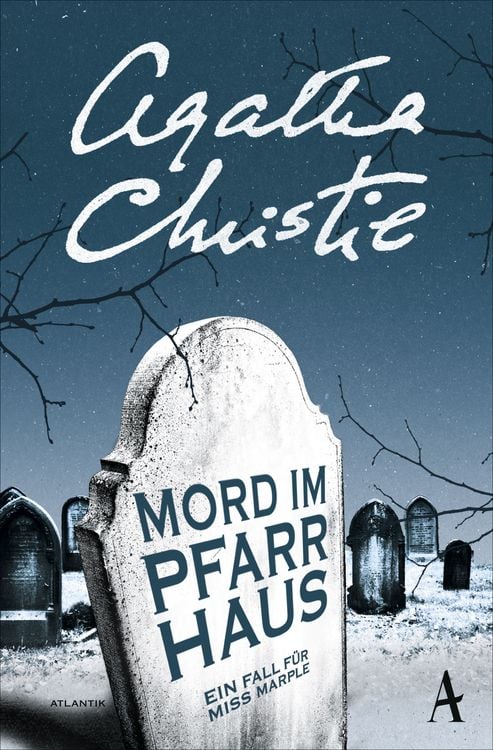 Bild vom Artikel Mord im Pfarrhaus / Ein Fall für Miss Marple Band 1 vom Autor Agatha Christie