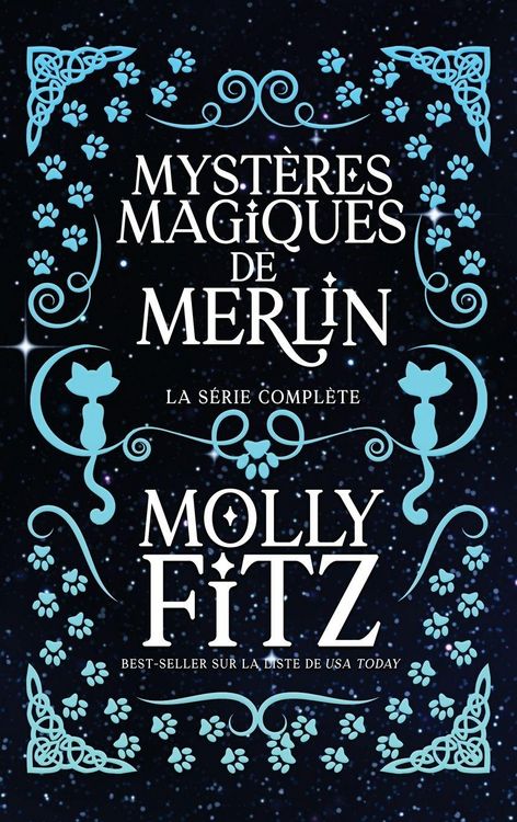 Produktbild: Myst&egrave;res Magiques de Merlin