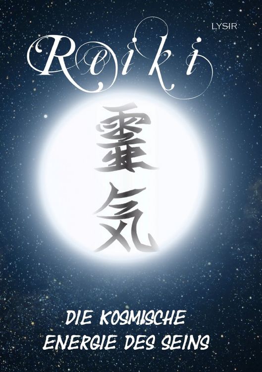 Produktbild: Reiki - Die kosmische Energie des Seins