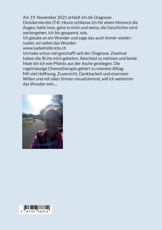 Produktbild: Isabel mit Krebs