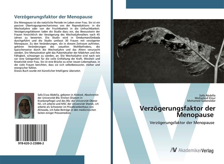 Produktbild: Verz&ouml;gerungsfaktor der Menopause