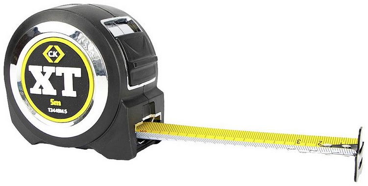 Produktbild: C.K T3448M 5 T3448M 5 Ma&szlig;band 5m