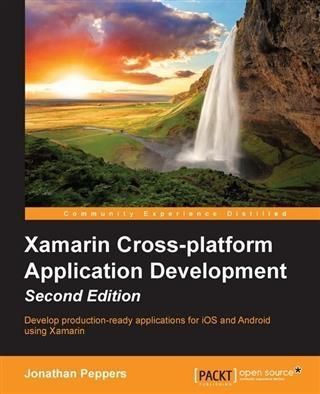 Produktbild: Xamarin Cross-platform Application Development - Second Edition