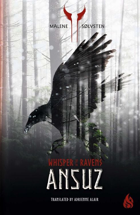 Produktbild: Whisper of Ravens - Ansuz (#1)