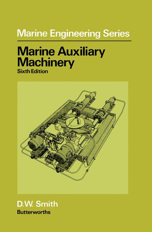 Produktbild: Marine Auxiliary Machinery