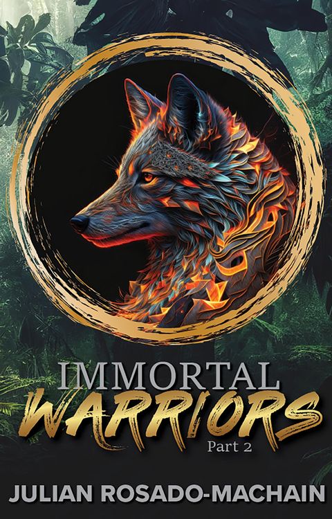 Produktbild: Immortal Warriors Part 2
