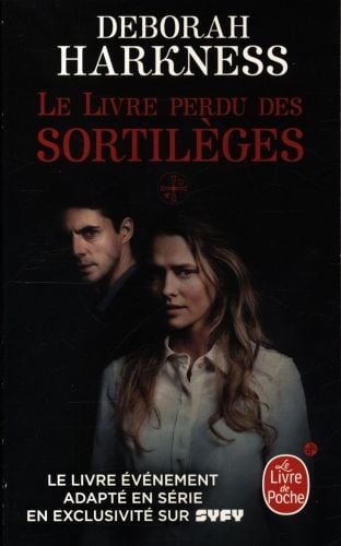 Produktbild: Le livre perdu des sortil&egrave;ges
