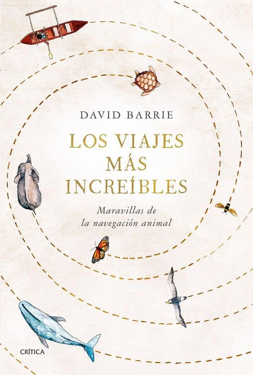 Produktbild: Los viajes m&aacute;s incre&iacute;bles