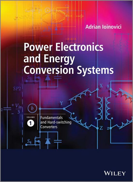 Produktbild: Power Electronics and Energy Conversion Systems, Volume 1