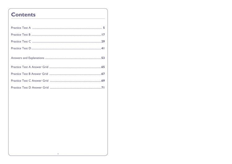 Produktbild: 11+ Maths Practice Papers Book 1