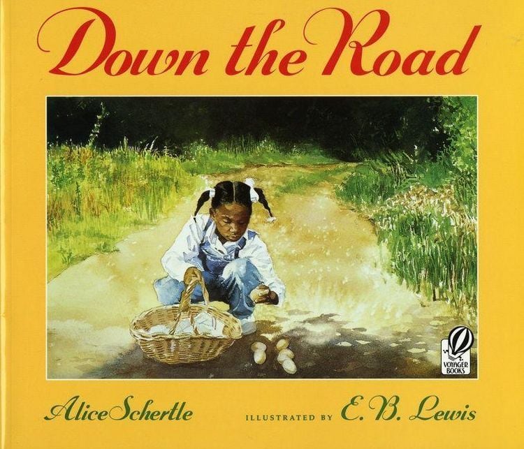 Produktbild: Down the Road