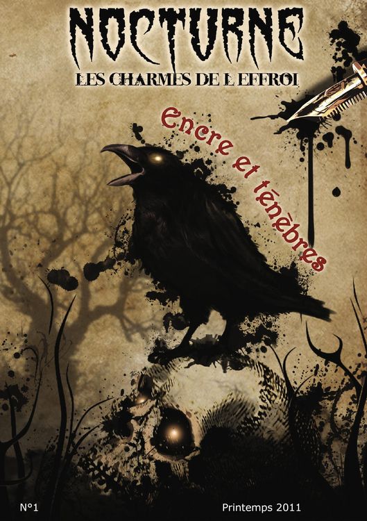 Produktbild: Nocturne, les charmes de l'effroi