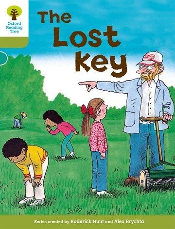Produktbild: Oxford Reading Tree