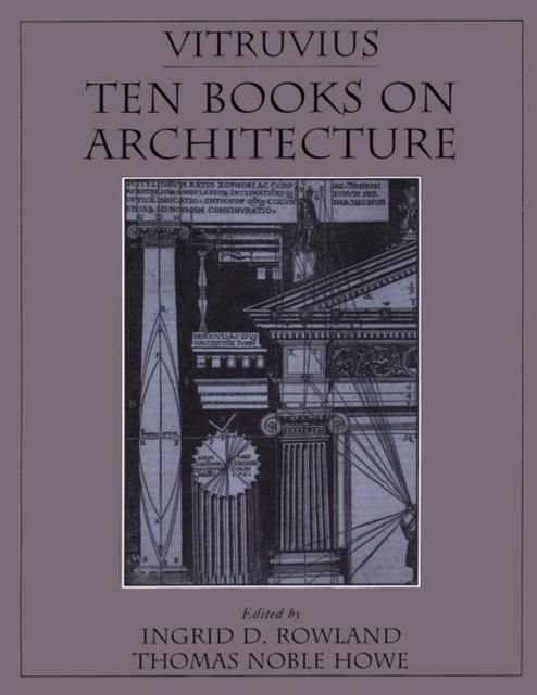 Produktbild: Vitruvius: 'Ten Books on Architecture'
