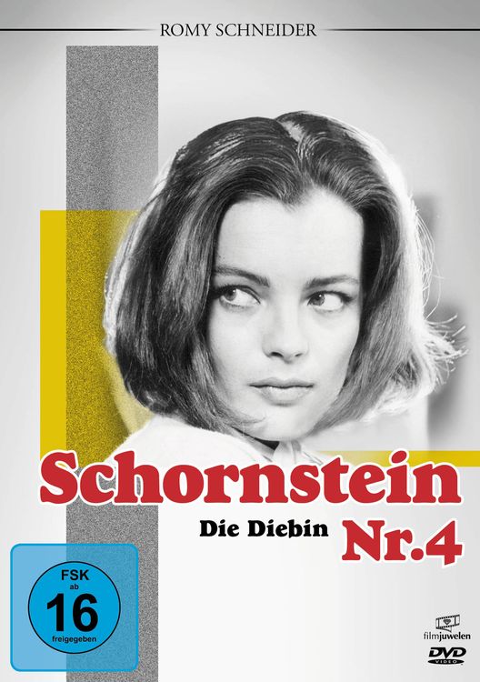 Produktbild: Schornstein Nr. 4 (Filmjuwelen)