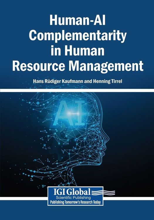 Produktbild: Human-AI Complementarity in Human Resource Management