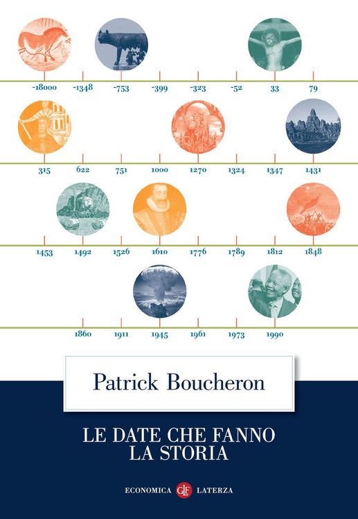 Produktbild: Le date che fanno la storia