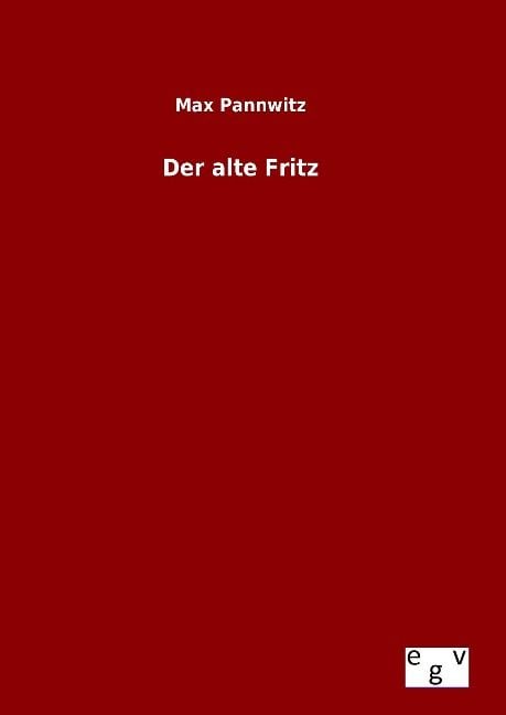Produktbild: Der alte Fritz