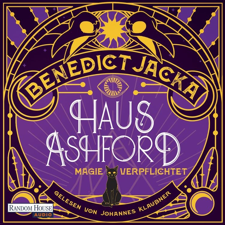 Produktbild: Haus Ashford - Magie verpflichtet