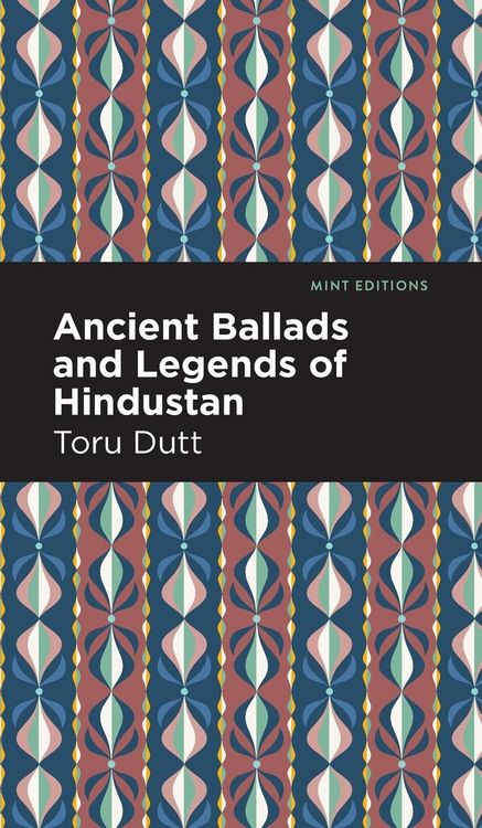 Produktbild: Ancient Ballads and Legends of Hindustan