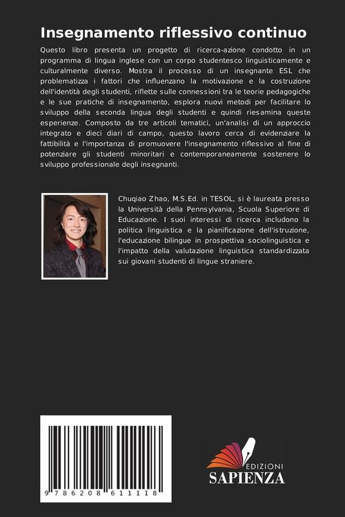 Produktbild: Insegnamento riflessivo continuo