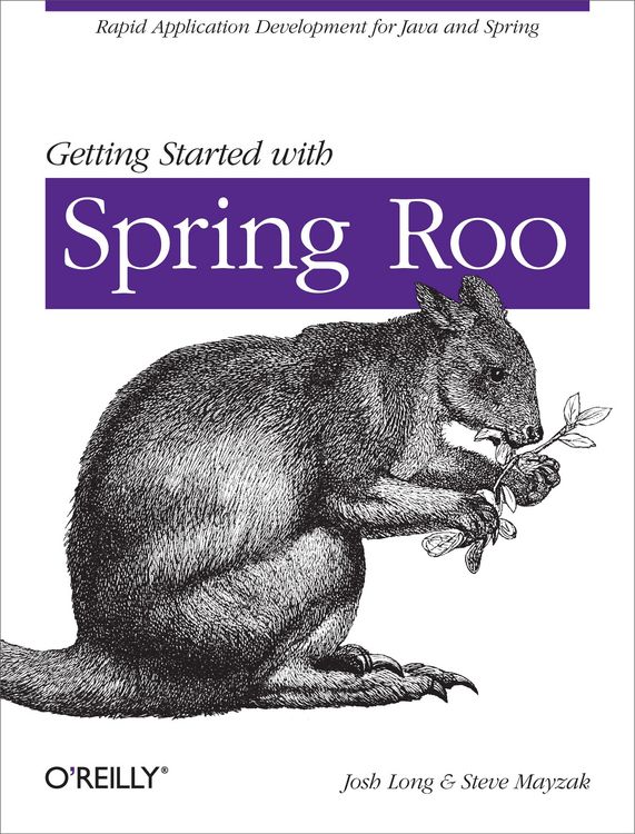 Produktbild: Getting Started with Roo