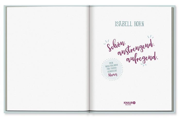 Produktbild: SCH&Ouml;N, ANSTRENGEND, AUFREGEND.