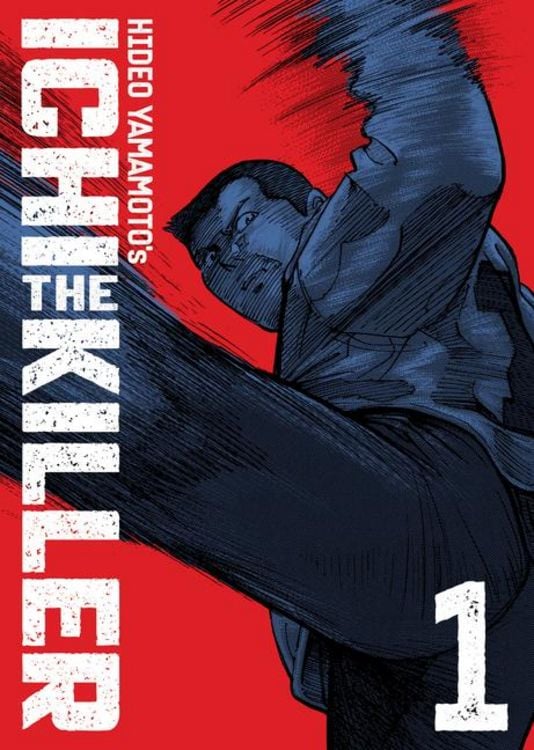Produktbild: Ichi the Killer (Omnibus) Vol. 1