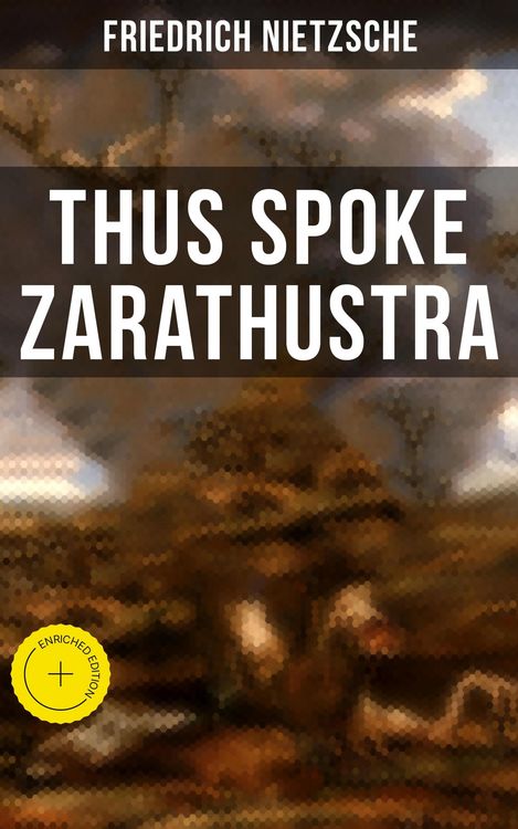 Produktbild: Thus Spoke Zarathustra