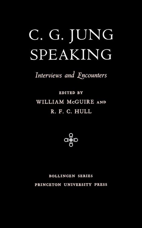 Produktbild: C.G. Jung Speaking