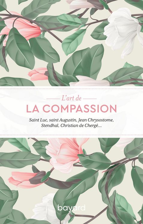 Produktbild: L'art de la compassion
