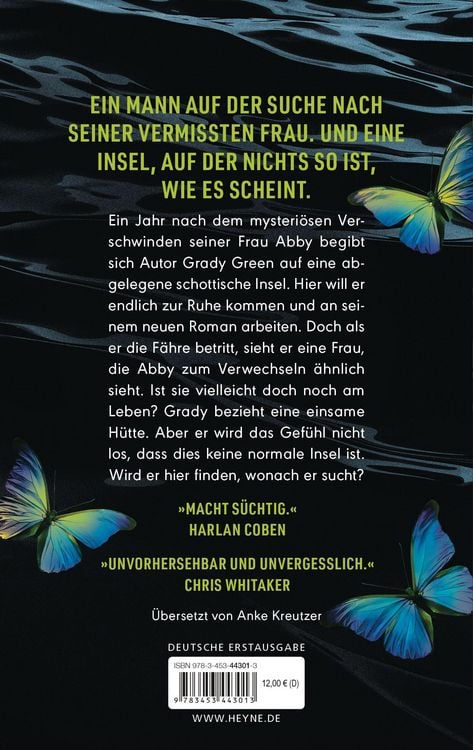 Produktbild: Nebelinsel