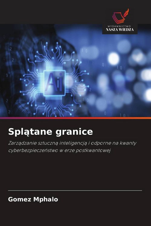 Produktbild: Spl&iquest;tane granice