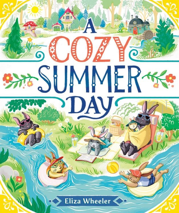 Produktbild: A Cozy Summer Day