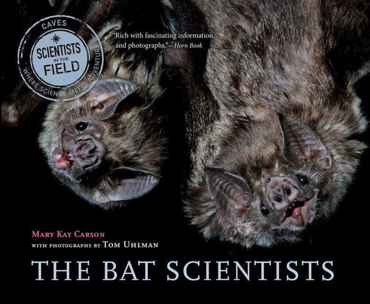 Produktbild: The Bat Scientists
