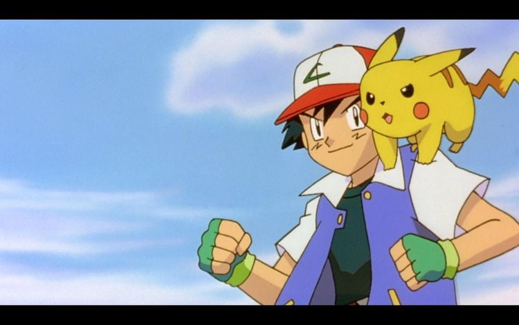 Produktbild: Pok&eacute;mon &ndash; Der Film
